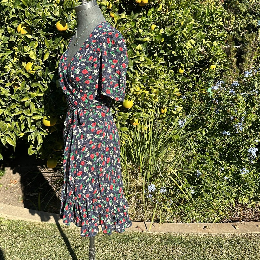 NWOT Women’s Ralph Lauren Dress - Picture 5 of 10